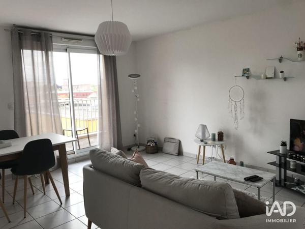 Appartement à vendre 2 pièces 48 m² Roubaix