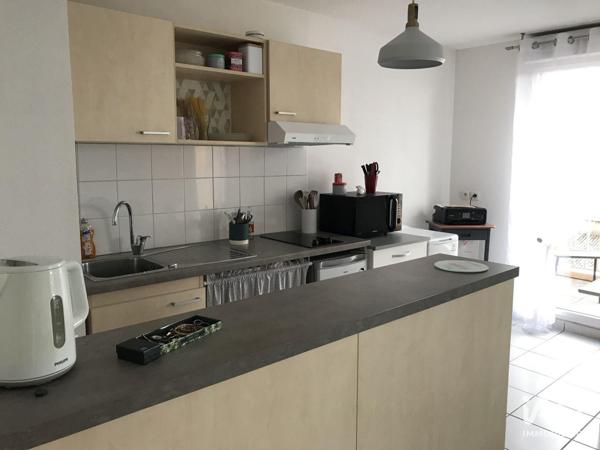 Appartement à vendre 2 pièces 48 m² Roubaix