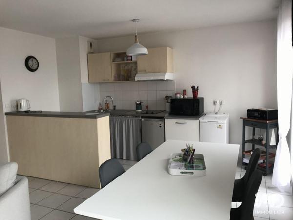 Appartement à vendre 2 pièces 48 m² Roubaix