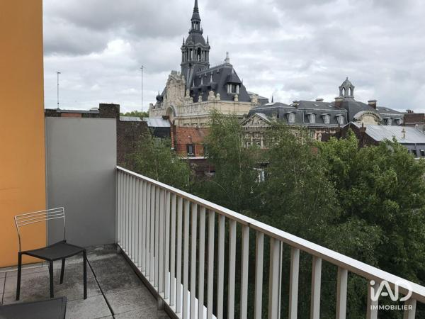 Appartement à vendre 2 pièces 48 m² Roubaix