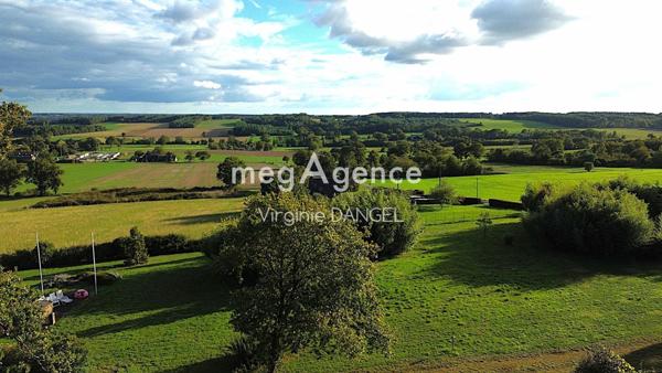 Maison à SAINT-MARTIN-SUR-OUST, 56200 - 12 pièces 200m²