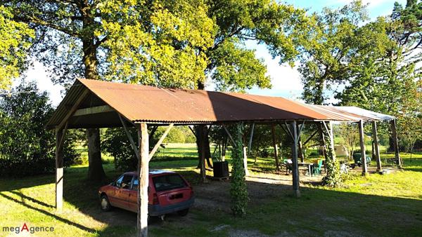 Maison à SAINT-MARTIN-SUR-OUST, 56200 - 12 pièces 200m²