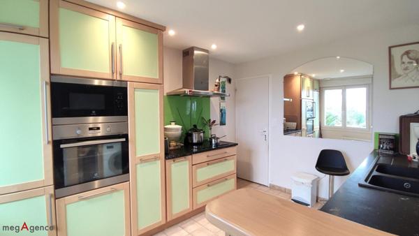 Maison à SAINT-MARTIN-SUR-OUST, 56200 - 12 pièces 200m²