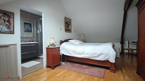 Maison à SAINT-MARTIN-SUR-OUST, 56200 - 12 pièces 200m²