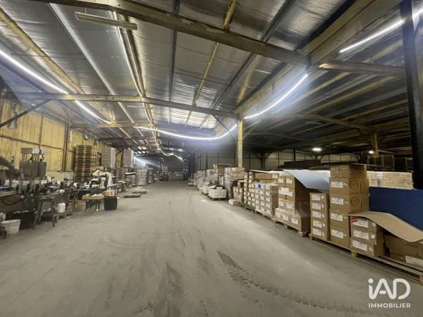 Location local d’activité 3 800 m² Beychac-et-Caillau