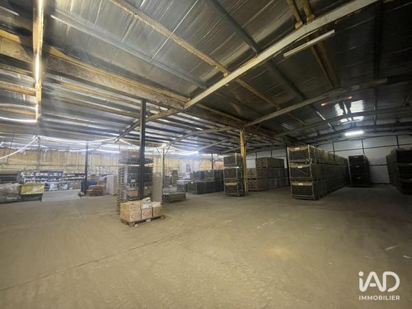Location local d’activité 3 800 m² Beychac-et-Caillau