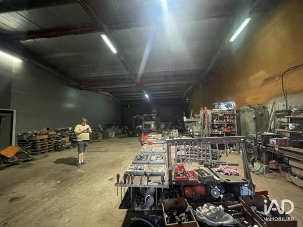 Location local d’activité 3 800 m² Beychac-et-Caillau