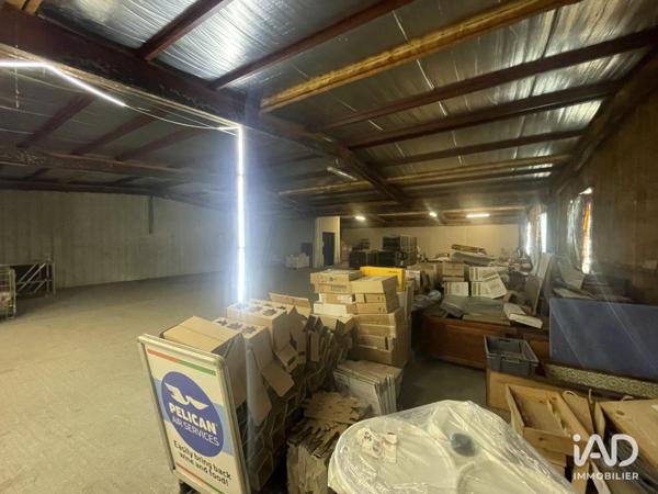 Location local d’activité 3 800 m² Beychac-et-Caillau