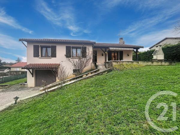 Maison à vendre  5 pièces - 98 m2 VOURLES - 69