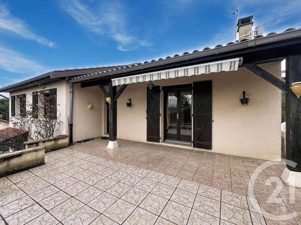 Maison à vendre  5 pièces - 98 m2 VOURLES - 69