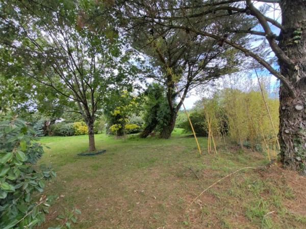 Vente / Terrain constructible