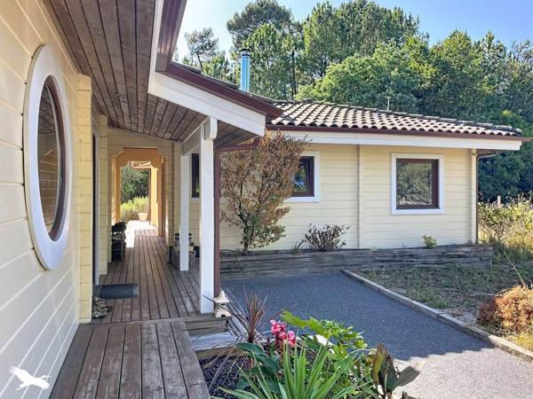Maison 814 320 € Lacanau 8 p 217 m² DPE D