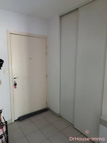 Appartement à louer 2 pièces de 45 m²