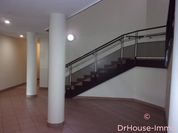 Appartement à louer 2 pièces de 45 m²