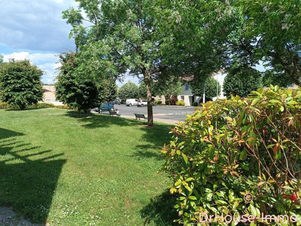 Appartement à louer 2 pièces de 45 m²