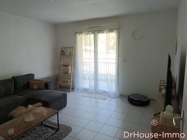 Appartement à louer 2 pièces de 45 m²
