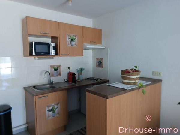 Appartement à louer 2 pièces de 45 m²