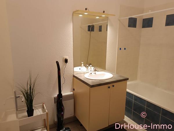 Appartement à louer 2 pièces de 45 m²