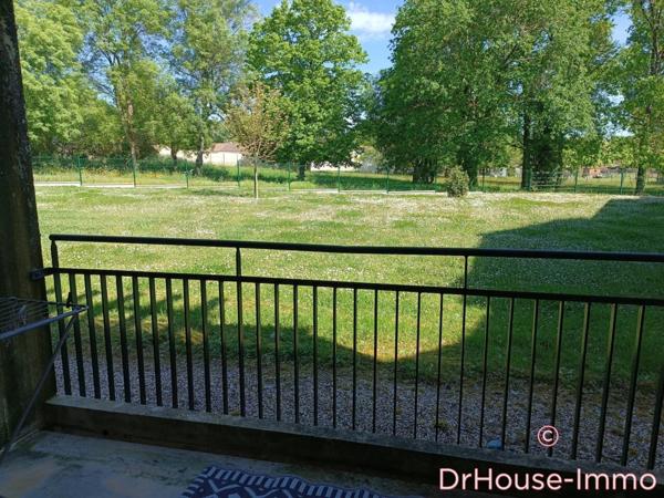 Appartement à louer 2 pièces de 45 m²