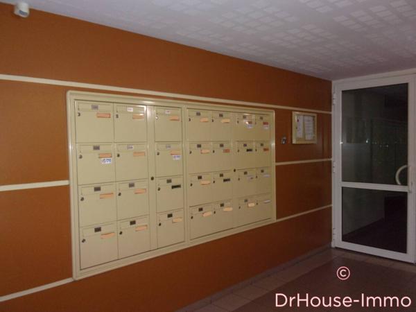 Appartement à louer 2 pièces de 45 m²