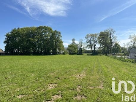 Terrain à vendre 2 096 m² Taupont