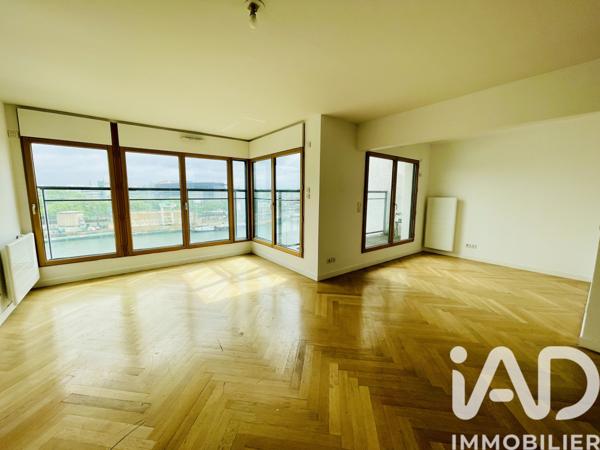 Location appartement 3 pièces 79 m² Paris 13