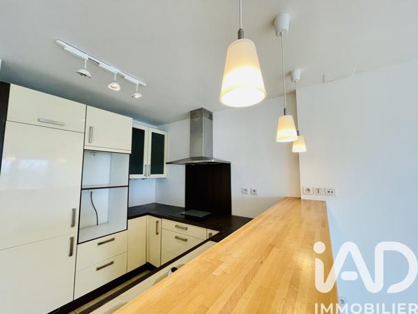 Location appartement 3 pièces 79 m² Paris 13