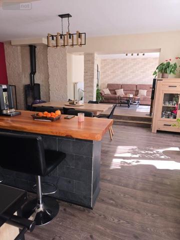 Maison individuelle à vendre à Ambazac en Haute-Vienne (87240), ref : MGC/1095