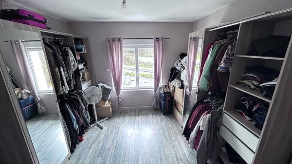 Maison individuelle à vendre à Ambazac en Haute-Vienne (87240), ref : MGC/1095