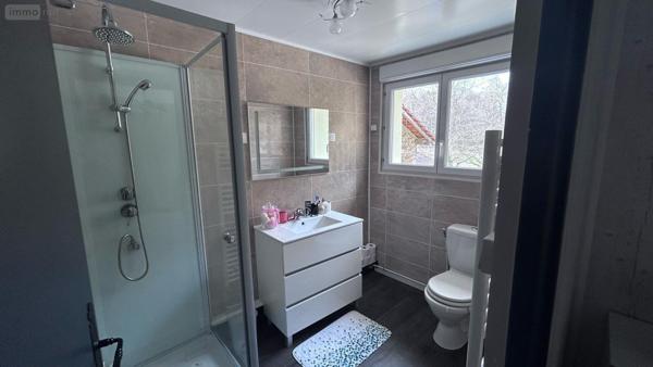 Maison individuelle à vendre à Ambazac en Haute-Vienne (87240), ref : MGC/1095