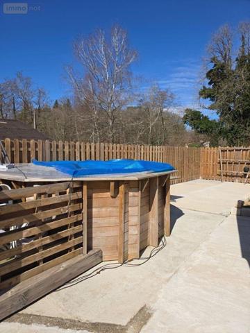 Maison individuelle à vendre à Ambazac en Haute-Vienne (87240), ref : MGC/1095