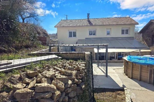 Maison individuelle à vendre à Ambazac en Haute-Vienne (87240), ref : MGC/1095