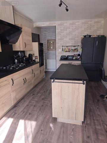 Maison individuelle à vendre à Ambazac en Haute-Vienne (87240), ref : MGC/1095