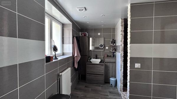 Maison individuelle à vendre à Ambazac en Haute-Vienne (87240), ref : MGC/1095