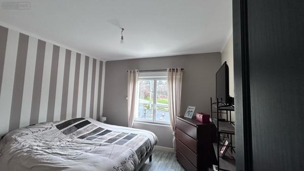 Maison individuelle à vendre à Ambazac en Haute-Vienne (87240), ref : MGC/1095