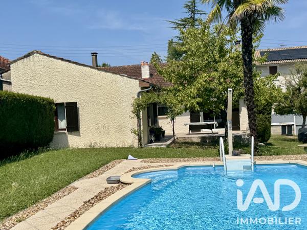 Maison à vendre 6 pièces 140 m² Angoulême