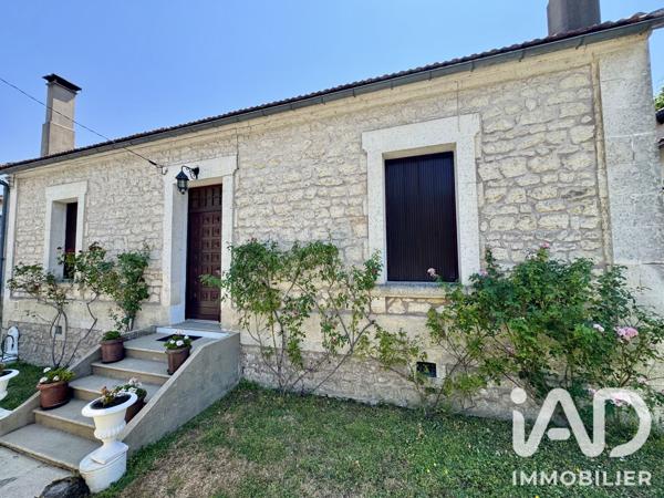 Maison à vendre 6 pièces 140 m² Angoulême