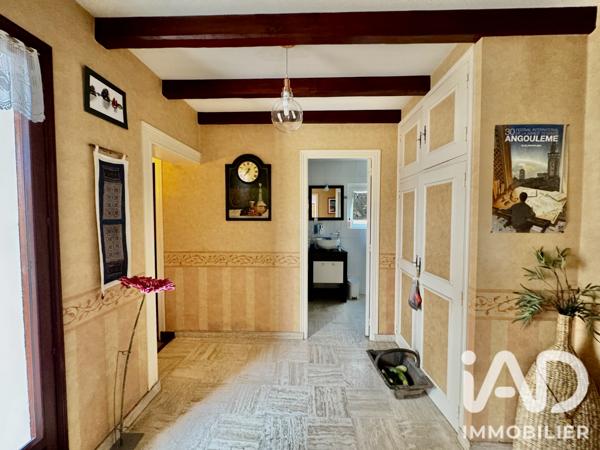 Maison à vendre 6 pièces 140 m² Angoulême