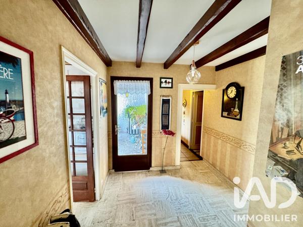 Maison à vendre 6 pièces 140 m² Angoulême