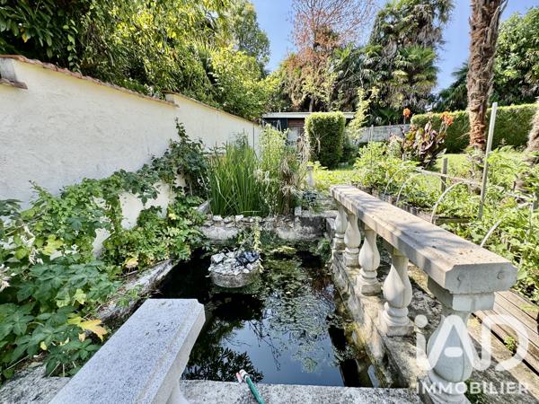 Maison à vendre 6 pièces 140 m² Angoulême