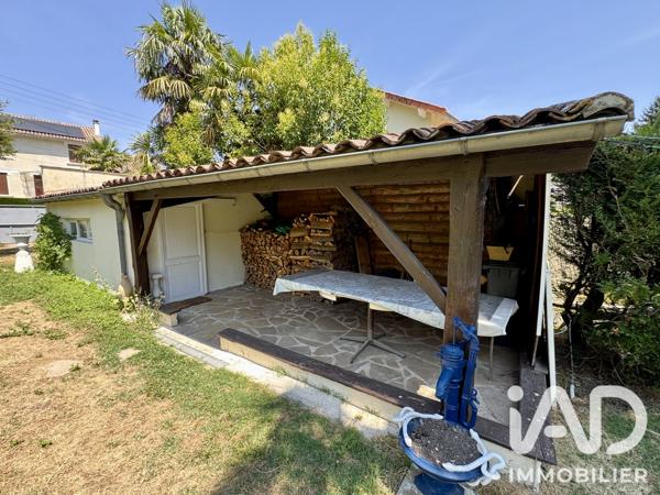 Maison à vendre 6 pièces 140 m² Angoulême