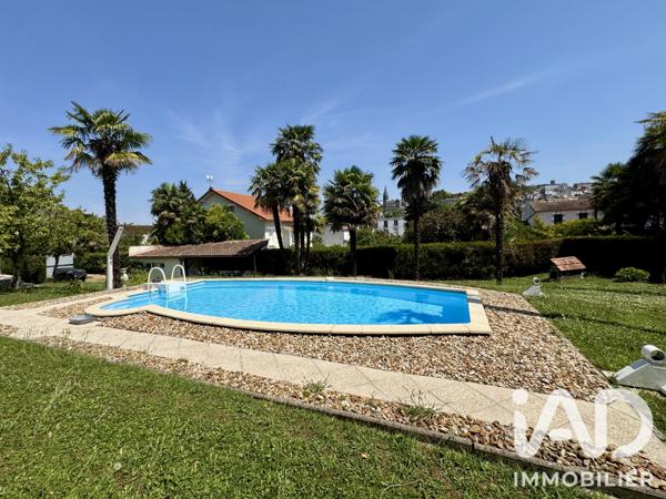Maison à vendre 6 pièces 140 m² Angoulême