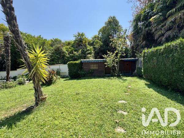 Maison à vendre 6 pièces 140 m² Angoulême