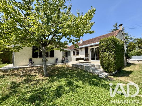 Maison à vendre 6 pièces 140 m² Angoulême