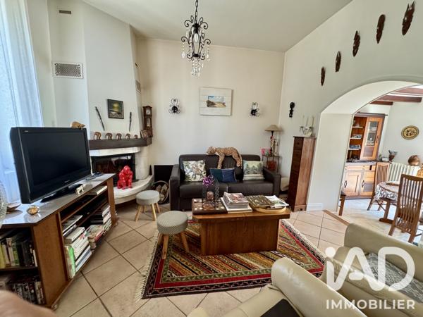 Maison à vendre 6 pièces 140 m² Angoulême