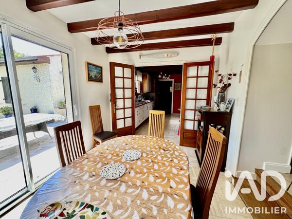 Maison à vendre 6 pièces 140 m² Angoulême