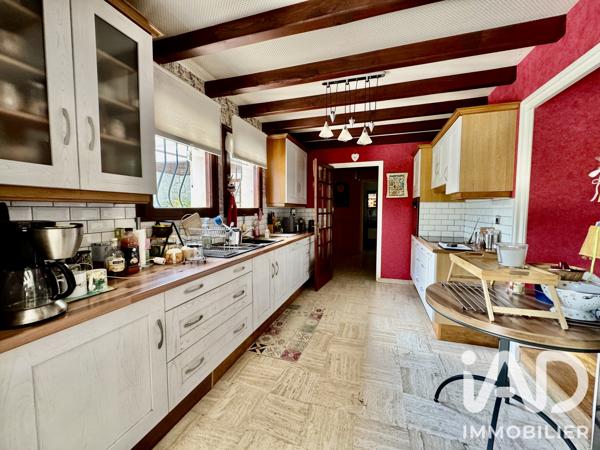 Maison à vendre 6 pièces 140 m² Angoulême
