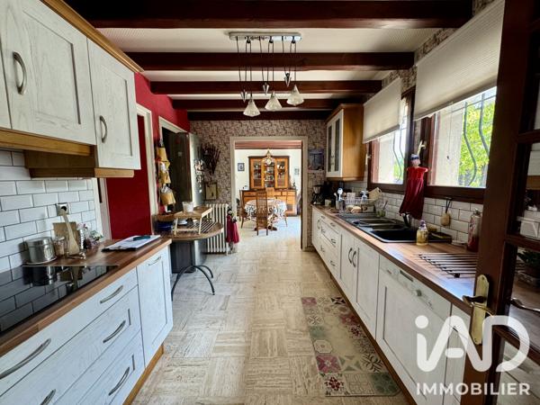 Maison à vendre 6 pièces 140 m² Angoulême