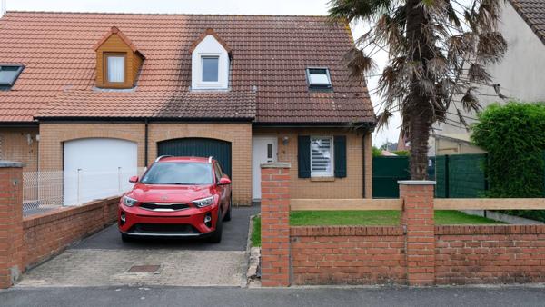 Vente Maison90 m² - 4 Pièces - LENS (62300)