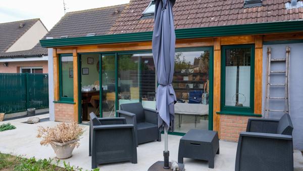 Vente Maison90 m² - 4 Pièces - LENS (62300)